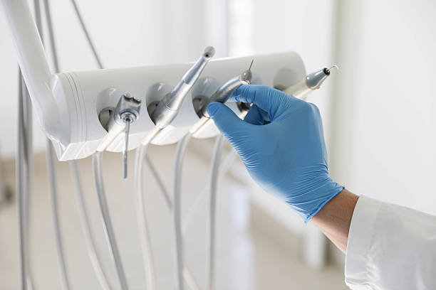 Professional Dental Implants technician working in Weslaco, TX